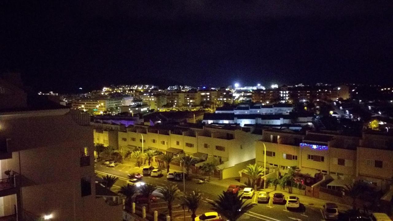 Los Cristianos Estudio Vista Mar 외부 사진