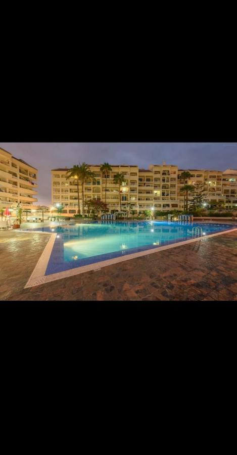 Los Cristianos Estudio Vista Mar 외부 사진