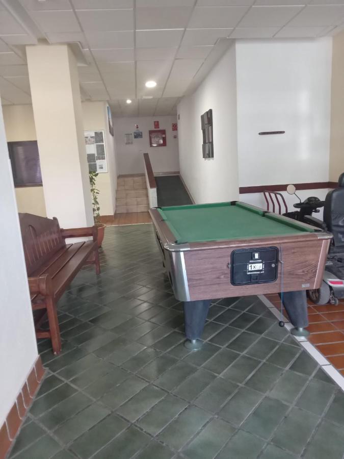Los Cristianos Estudio Vista Mar 외부 사진
