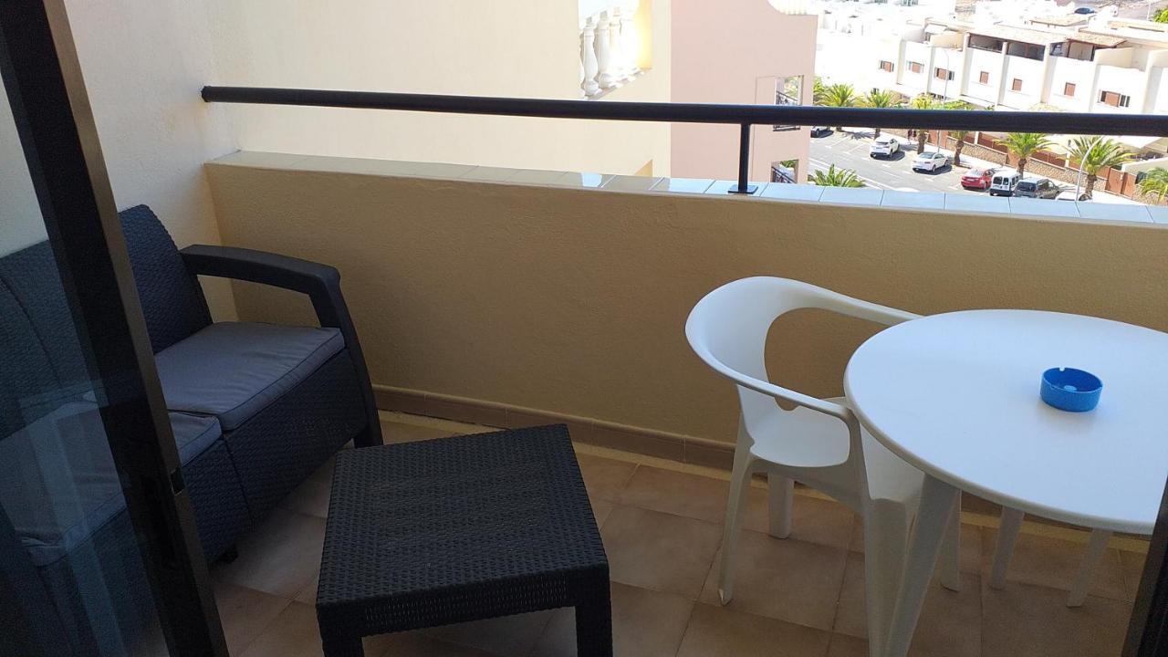 Los Cristianos Estudio Vista Mar 외부 사진