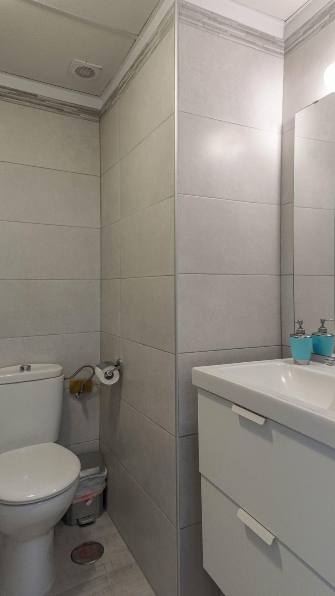 Los Cristianos Estudio Vista Mar 외부 사진