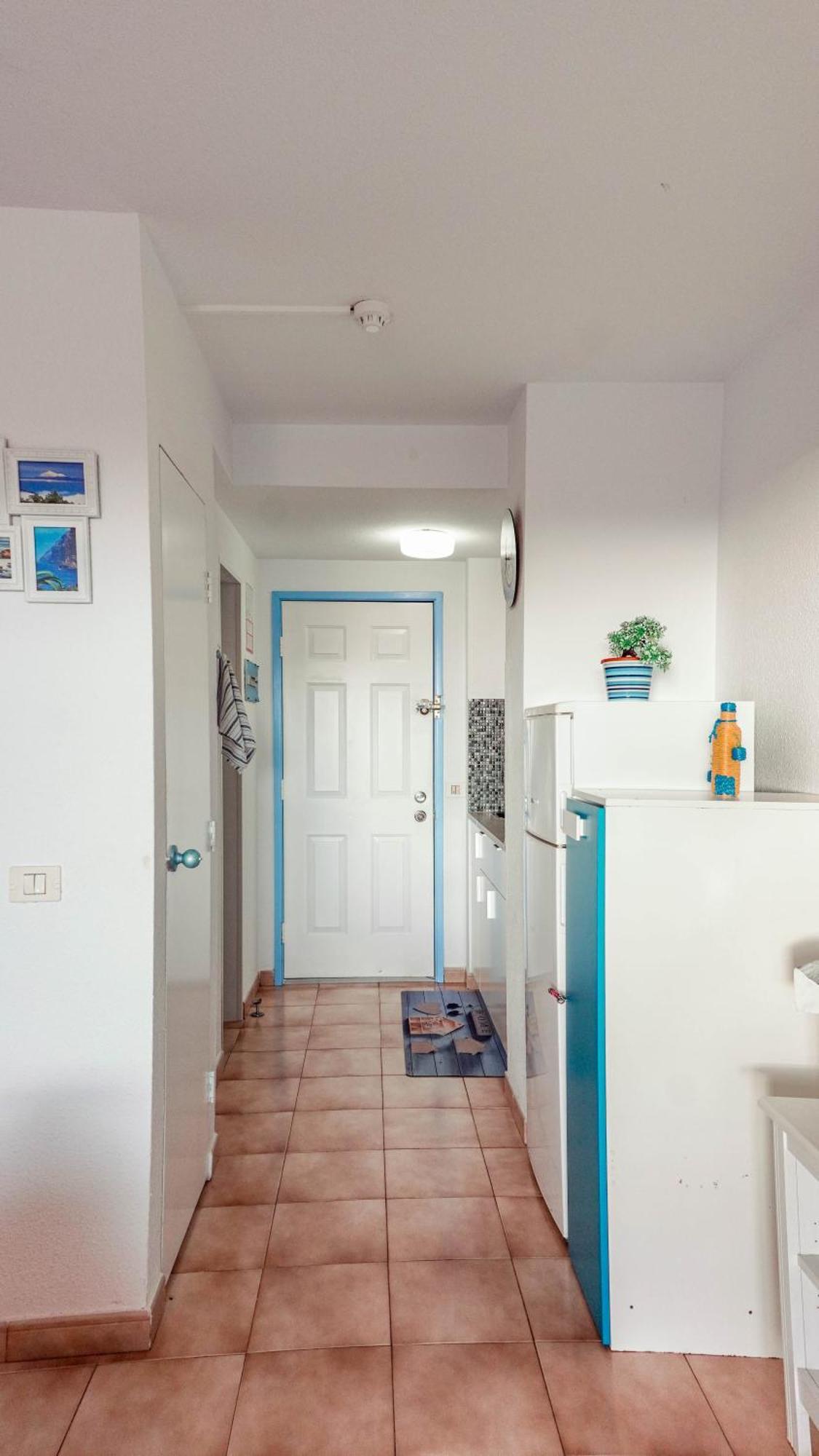 Los Cristianos Estudio Vista Mar 외부 사진