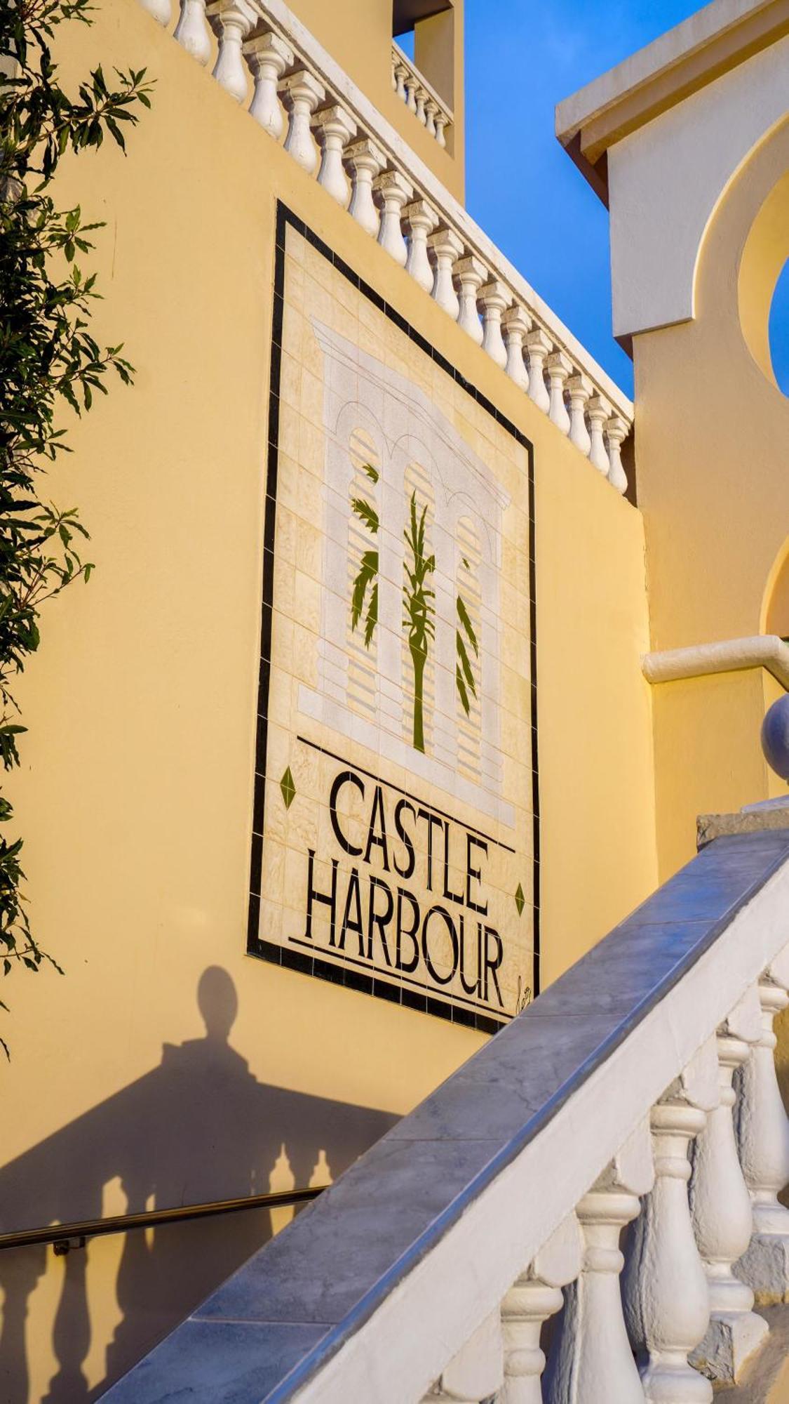 Los Cristianos Estudio Vista Mar 외부 사진