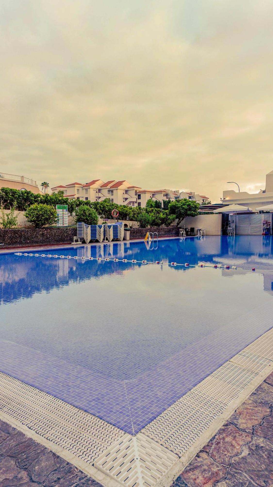 Los Cristianos Estudio Vista Mar 외부 사진